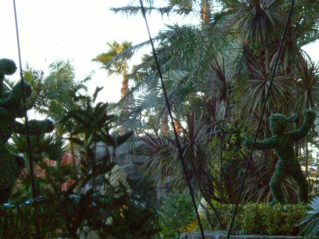 戦っているのは・・<br /><br />ピーターパン・・<br /><br />少しだけ嬉しくなりました。<br />