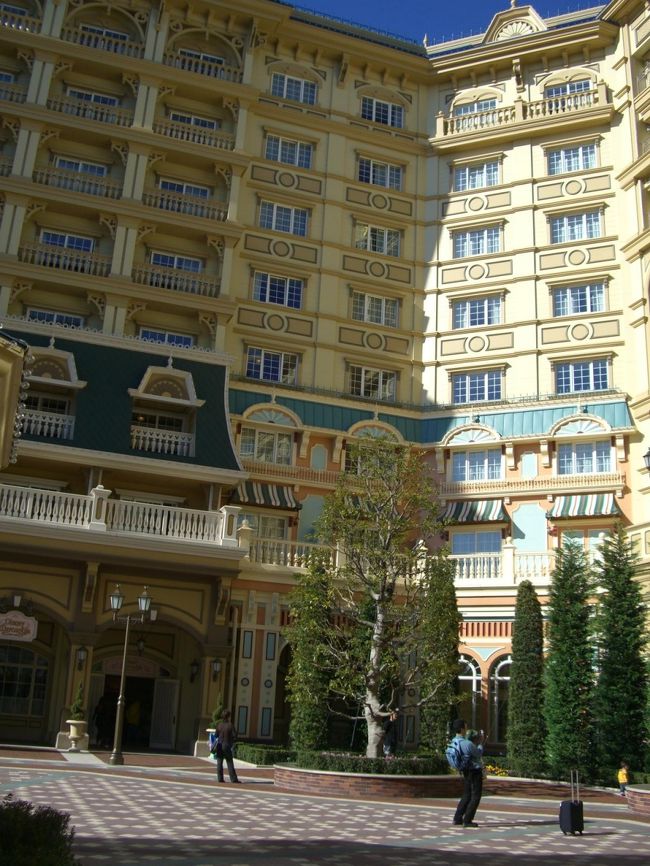 宿泊したお部屋は、とても残念でしたが、<br /><br />また来たい・・と思えるようなホテルでした。<br /><br />