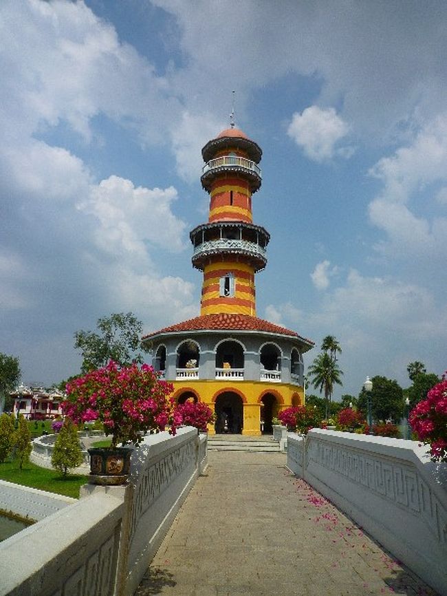 これが筋肉痛をおして上った塔ですｗｗｗ 