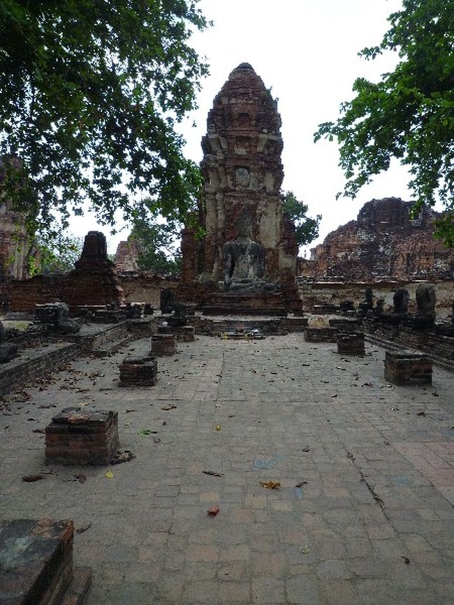 元は室内だったのかなぁ…。 