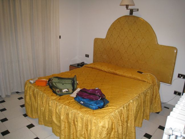 広さはそこそこ。値段もそこそこ。