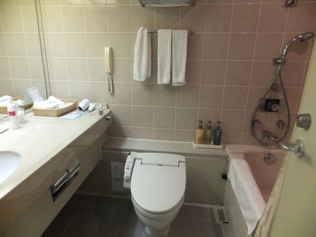 ユニットバスです。