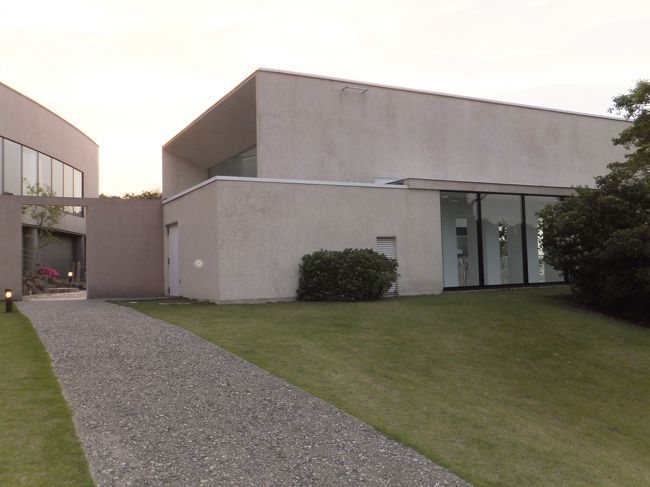 結婚式場もありました。