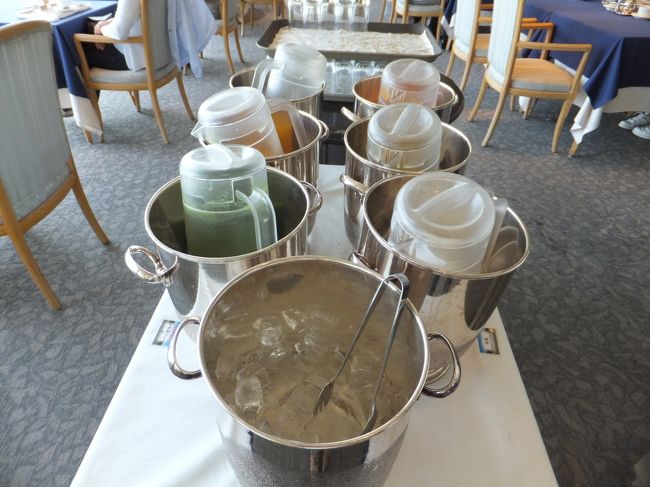 他にもコーヒーとか漬物とか色々置いてありましたが撮影に疲れて断念しました。