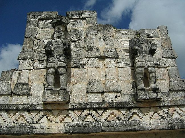 ○マヤ遺跡の不思議を巡る』パレンケ遺跡周辺(メキシコ)の旅行記