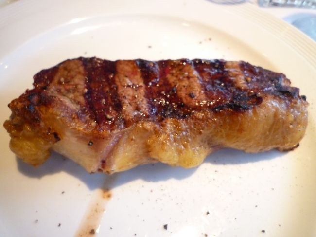 アルゼンチンはお肉ですね