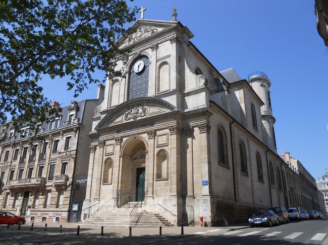 シャンジー通り