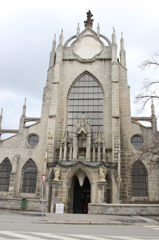 そして次の日いよいよクトナーホラへ