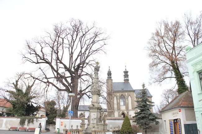 有名な教会ですね