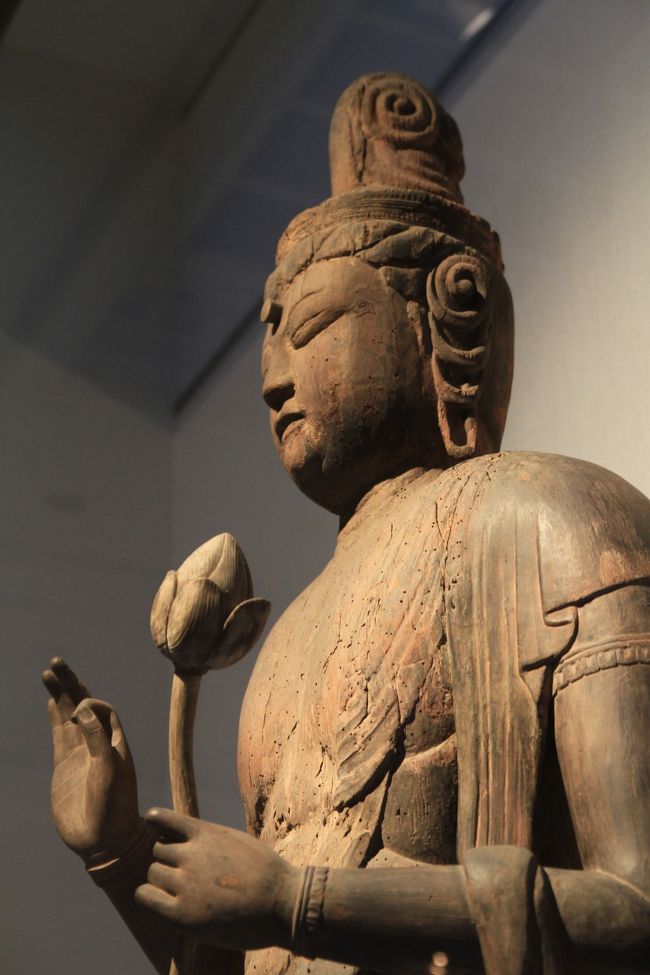 珠玉の仏たち 「奈良国立博物館」 2回目』奈良市(奈良県)の旅行