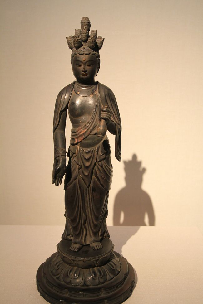 珠玉の仏たち 「奈良国立博物館」 2回目』奈良市(奈良県)の旅行