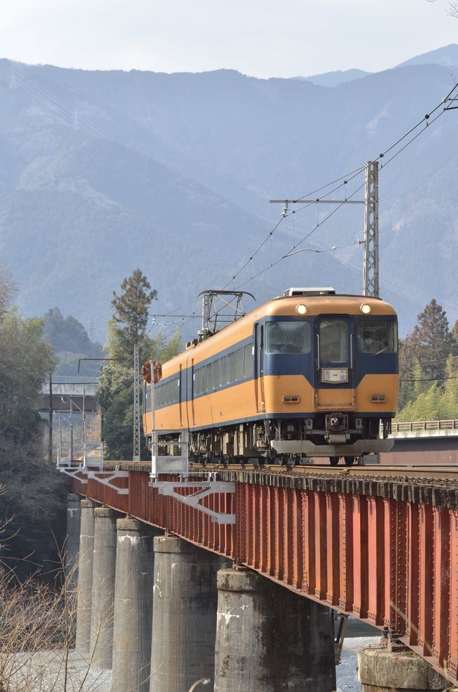 吉野鉄道テハ1形電車