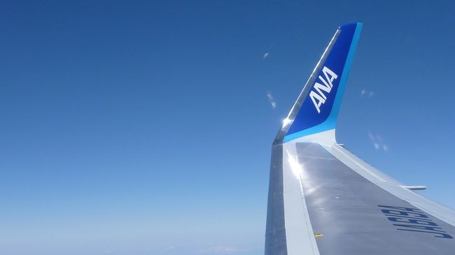 ANAのB767−300ER新造機で行くバンコク（2011年