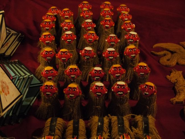 こいつらは家につれて帰りました。