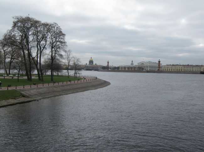 ロシアの旅 6 サンクトペテルブルク ペトロパヴロフスク要塞 サンクトペテルブルク ロシア の旅行記 ブログ By ジンさん フォートラベル