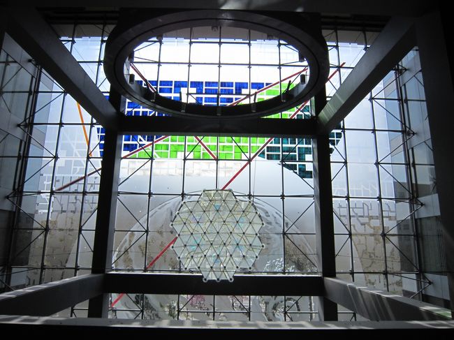 バルセロナの現代建築 NO.1 - BCN』バルセロナ(スペイン)の旅行