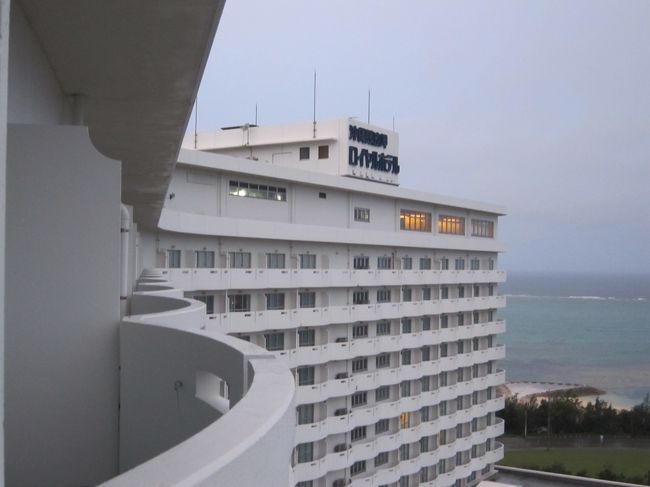 すこ〜し空が青っぽいですね。