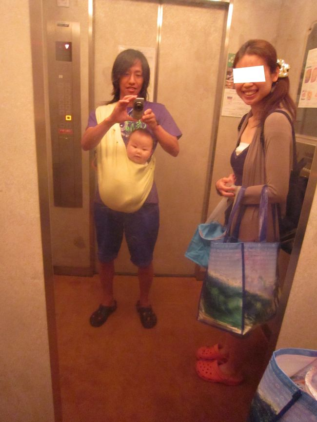 と云う訳で(どんな訳(笑))ホテル散策に！