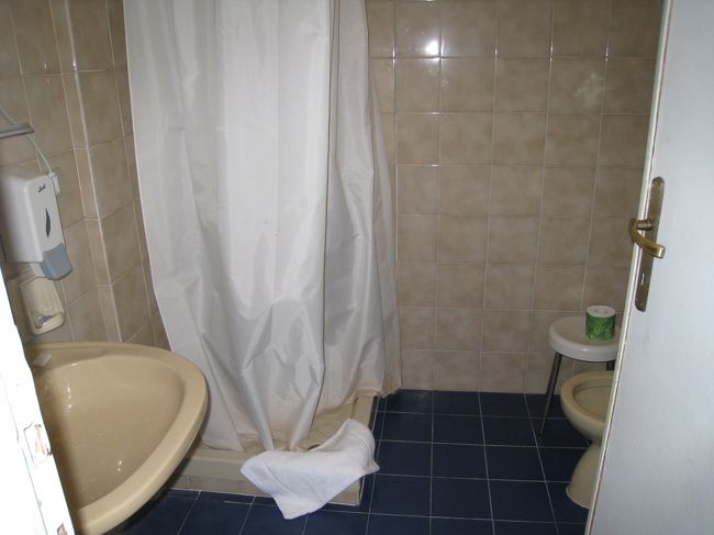 お湯も出るし、特に不満もなし。