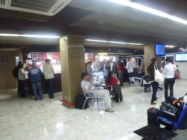 待合室でしばらく待った後