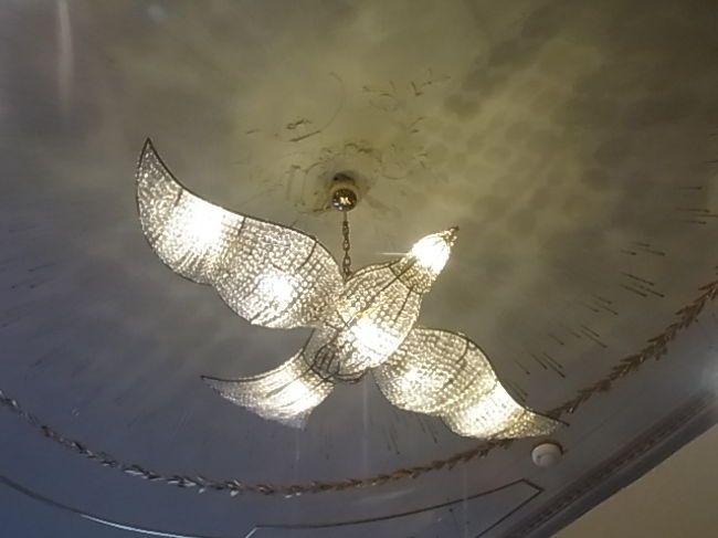 シャンデリアその１