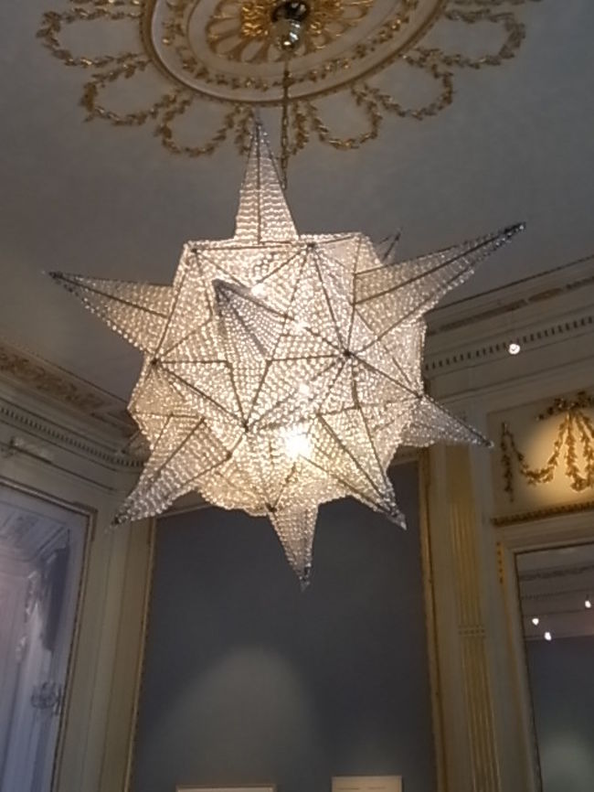 シャンデリアその２