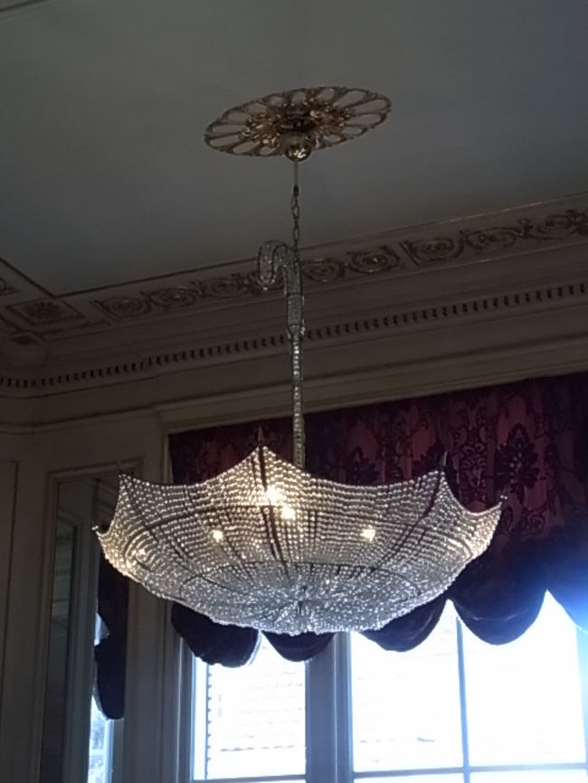 シャンデリアその３