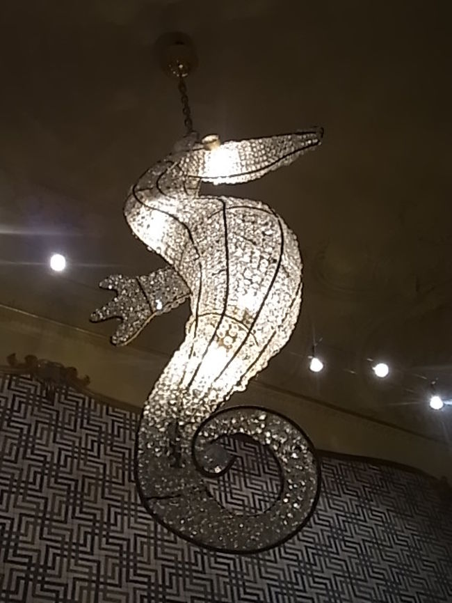 シャンデリアその５