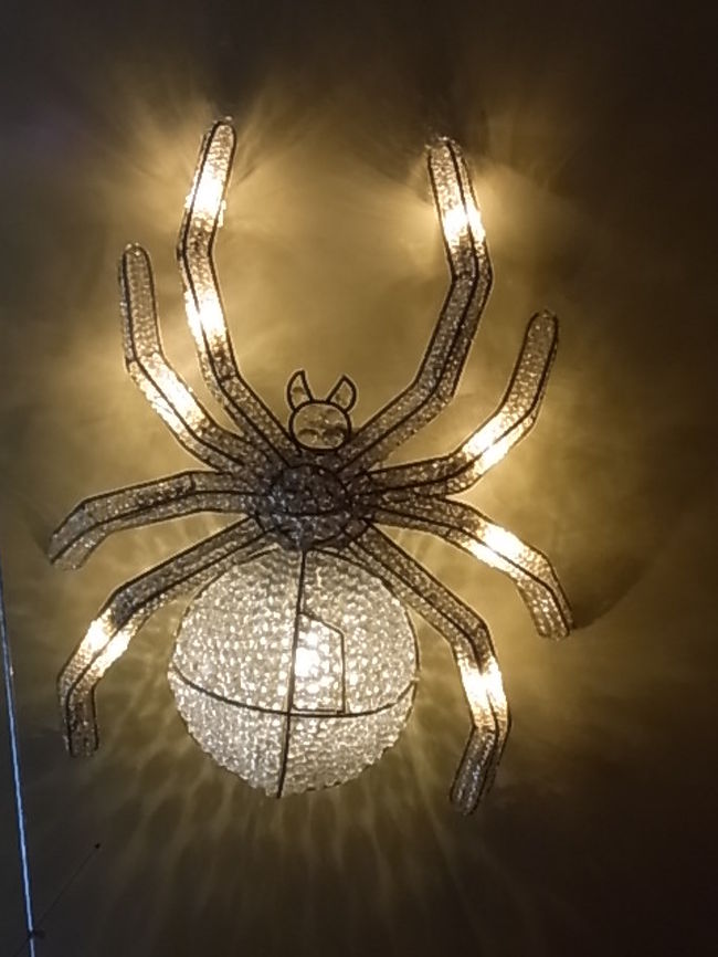 シャンデリアその７