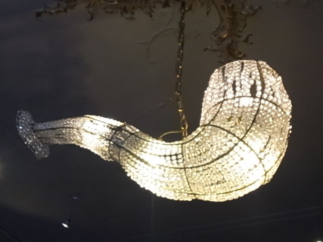 シャンデリアその９