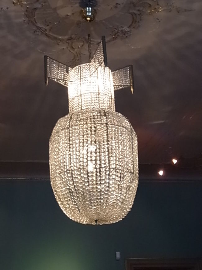 シャンデリア１０