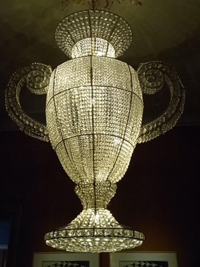 シャンデリア１１