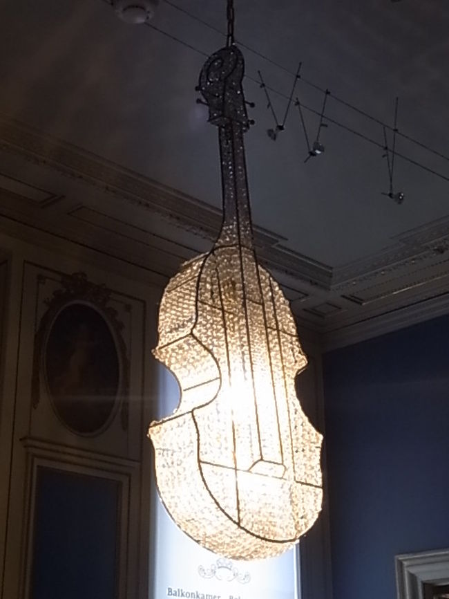 シャンデリア１２