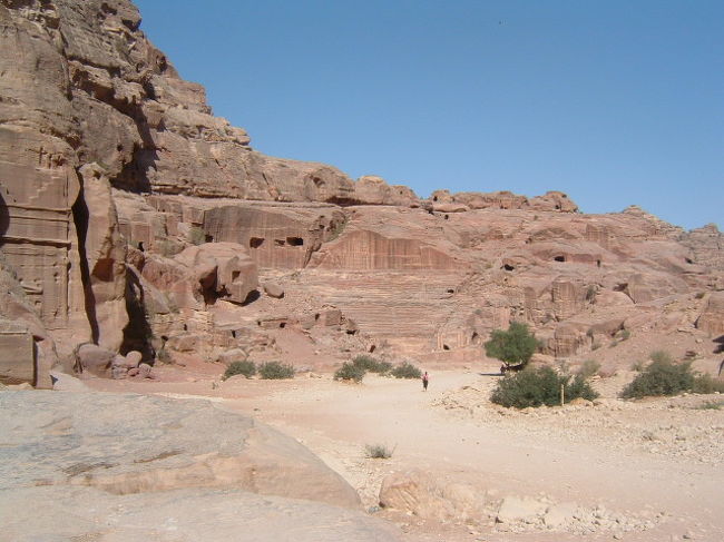 ローマ劇場もあります