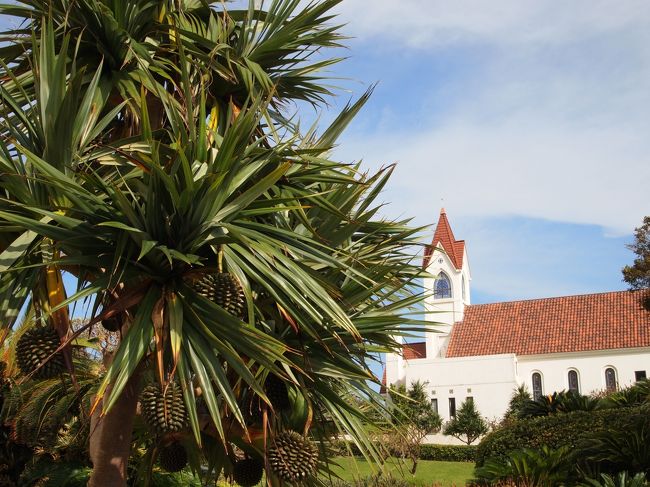 アリビラは、どこを撮っても絵になりますネ♪