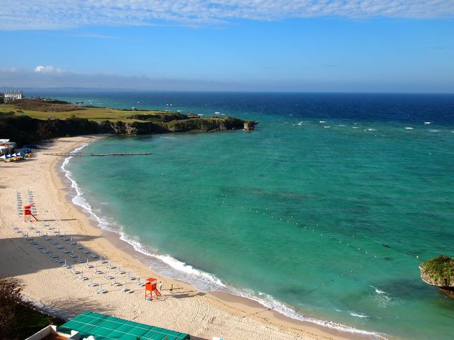 今回も、とても寛げました。<br />