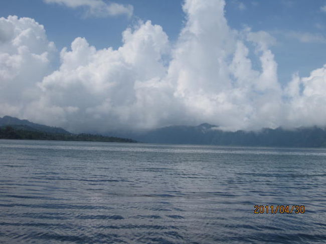 バリ島の１週間 １５ バトゥール湖の散歩 バリ島 インドネシア の旅行記 ブログ By ちゃおさん フォートラベル