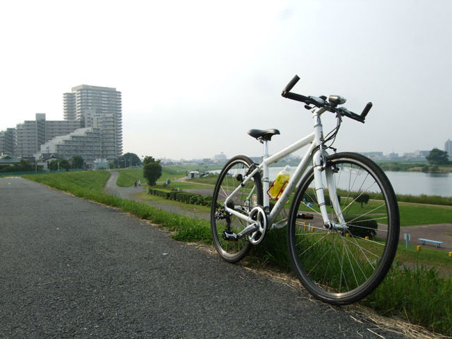 昭島 自転車