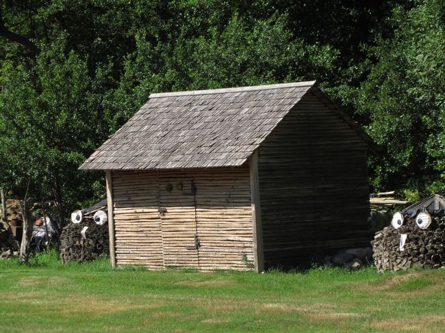 おや、なにやら遊び心いっぱいのものが@