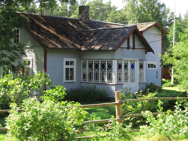 滞在したくなるおしゃれな家