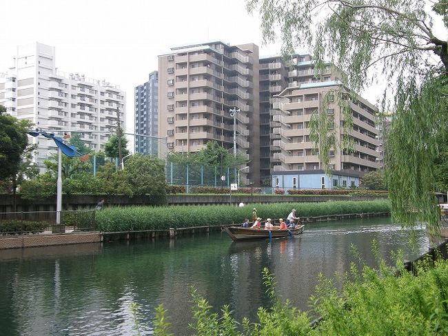 江東区の名所を訪ねる散策 横十間川親水公園で和船に乗船 門前仲町 東京 の旅行記 ブログ By いっちゃんさん フォートラベル 江東区の名所を訪ねる散策 横十間川親水公園で和船に乗船 門前仲町 東京 の旅行記 ブログ By いっちゃんさん フォートラベル