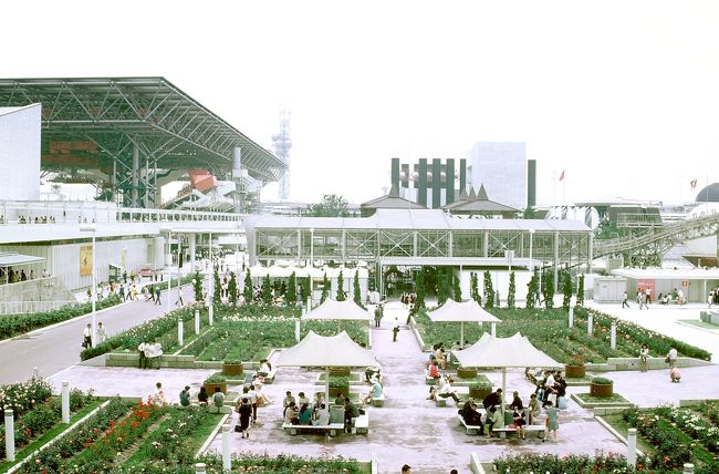68−70 日本の 想い出:1970 大阪万国博覧会』大阪の 68−70 日本の 想い出:1970 大阪万国博覧会』大阪の