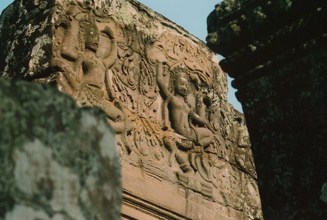 アプサラダンスダンス♪<br />