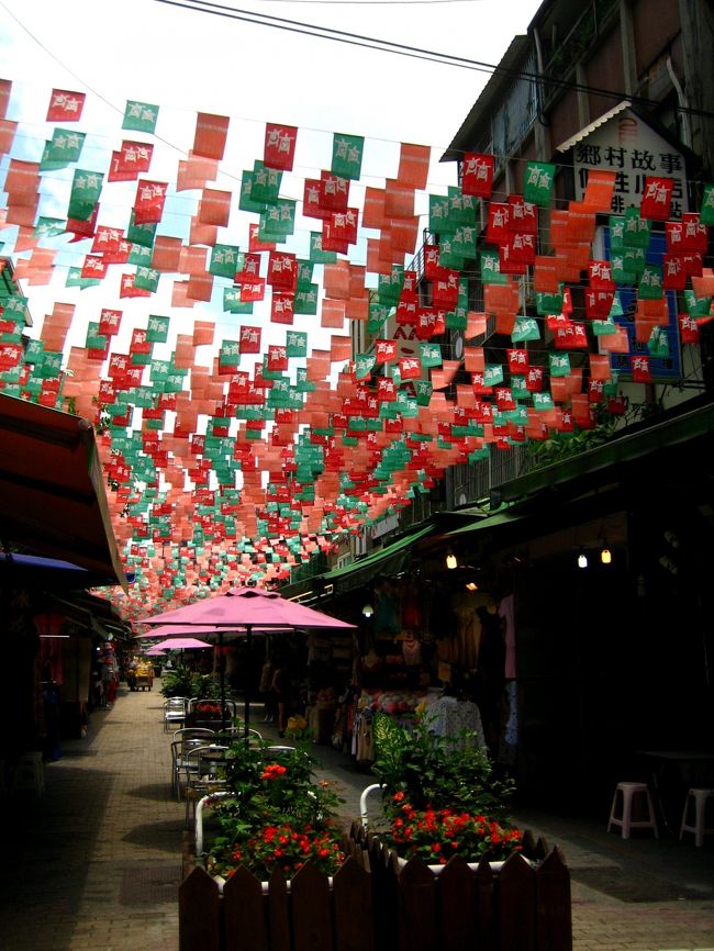 これはまた別の日。<br /><br />とっても暑くて、逆に気持ちよいくらいでした。<br />