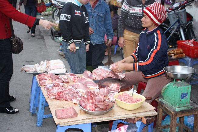 肉。豪快！！！<br />食べたらお腹壊しそう