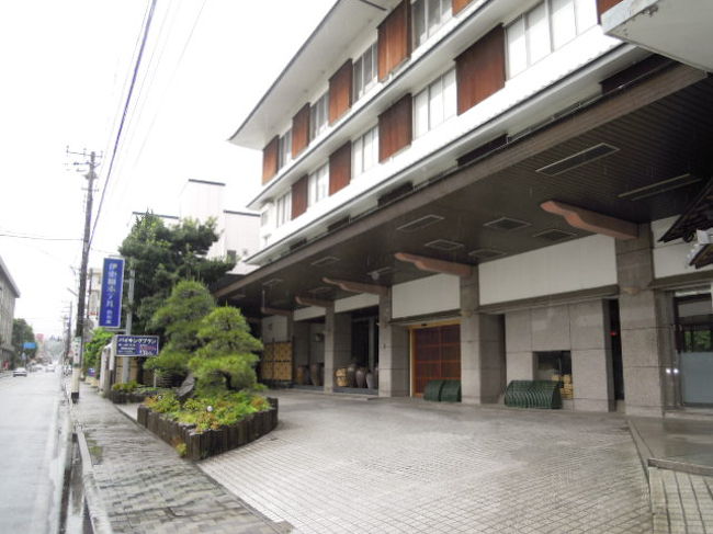 これぞ源泉かけ流しの本格派 老舗の風格 伊東園ホテル松川館 思いでイッパイの伊東温泉２ 伊東温泉 静岡県 の旅行記 ブログ By ひろ ひろさん フォートラベル