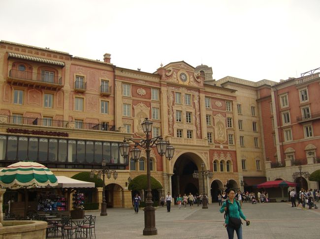 子連れ旅] ミラコスタに泊まる初めてのディズニーシー♪』東京