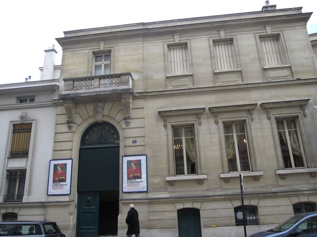 マルモッタン美術館　元マルモッタンさん個人邸宅　<br /><br />