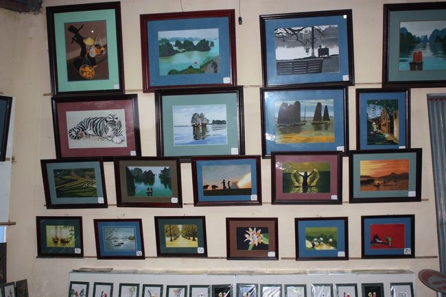 途中定番のお土産休憩所にてトイレ休憩。