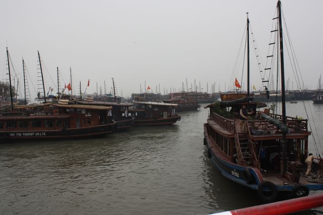 そこはもう大海賊時代。